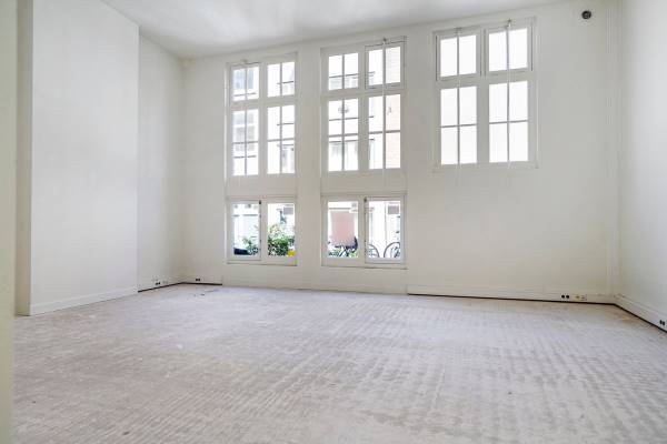 Kantoorruimte Anjeliersstraat 35 Amsterdam