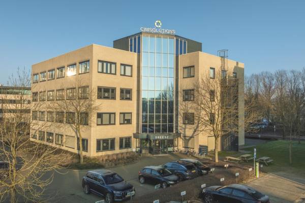 Kantoorruimte Keulenstraat 9 Deventer
