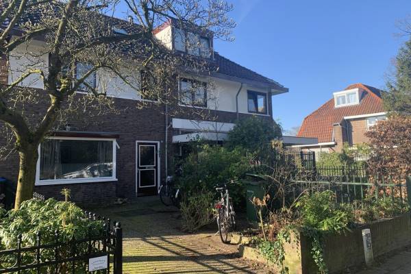 Beleggingsobject Soesterweg 132 Amersfoort