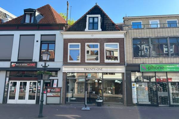 Winkelruimte Gouw 28 Hoorn (NH)