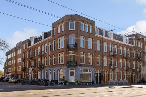 Kantoorruimte Admiraal De Ruijterweg 268-H Amsterdam