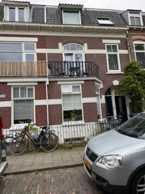 Beleggingsobject Graafsedwarsstraat 71 Nijmegen