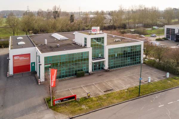 Bedrijfsruimte Pompmolenlaan 17 Woerden