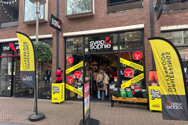 Winkelruimte Hoofdstraat 125-B Apeldoorn