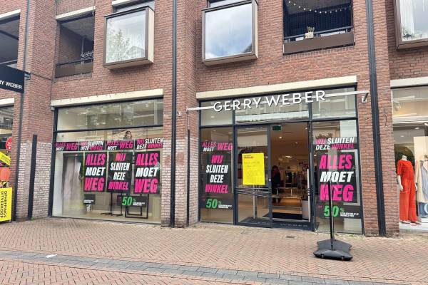 Winkelruimte Hoofdstraat 127 Apeldoorn