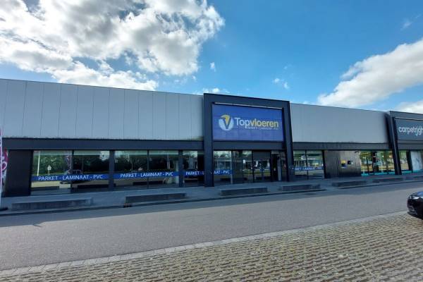 Winkelruimte Prof. Kamerlingh Onnesweg 6 Waalwijk