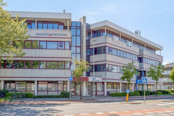 Kantoorruimte Groene tuin 277 Rotterdam
