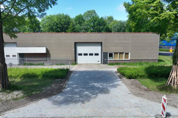 Bedrijfsruimte Industrieweg 14 Swifterbant