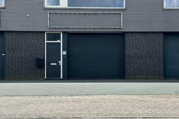Bedrijfsruimte Schutweg 3-a Waalwijk