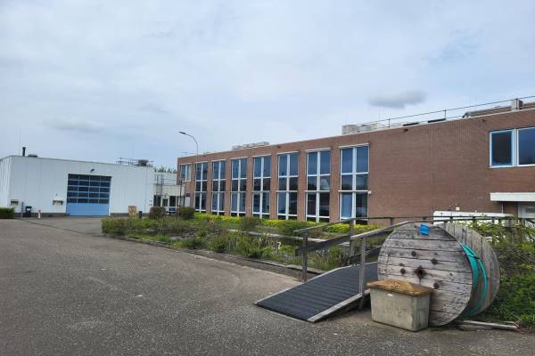 Bedrijfsruimte Bedrijfsweg 1 Vlissingen
