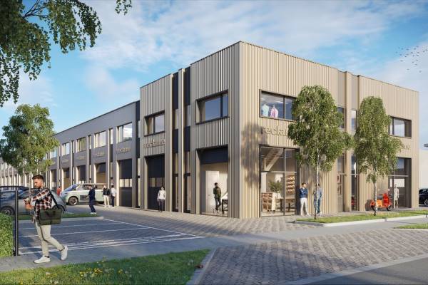 Bedrijfsruimte Aphroditestraat 1- 01 Tilburg
