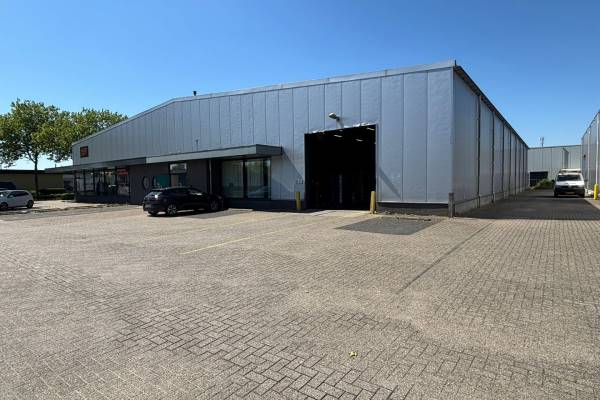 Bedrijfsruimte Energiestraat 9 Nijverdal