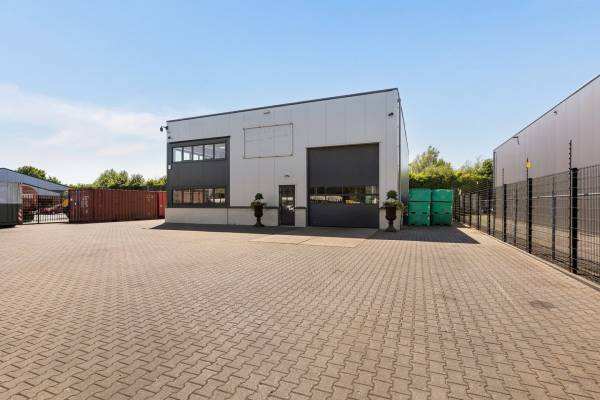 Bedrijfsruimte Graham Bellstraat 35 Zwolle