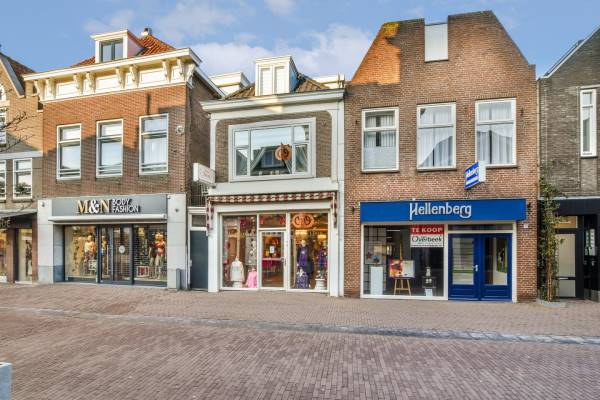 Winkelruimte Dubbele buurt 11 Purmerend