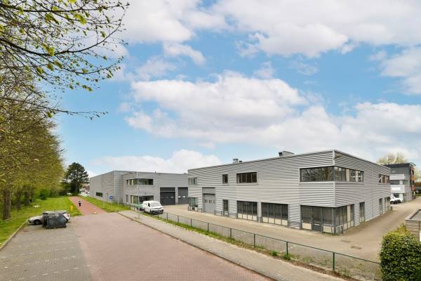 Kantoorruimte Wijkermeerstraat 16- 26 Hoofddorp