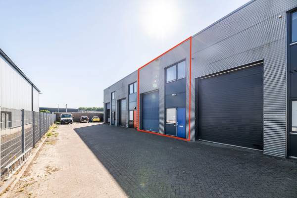 Bedrijfsruimte Gijzenveld 4 Breda