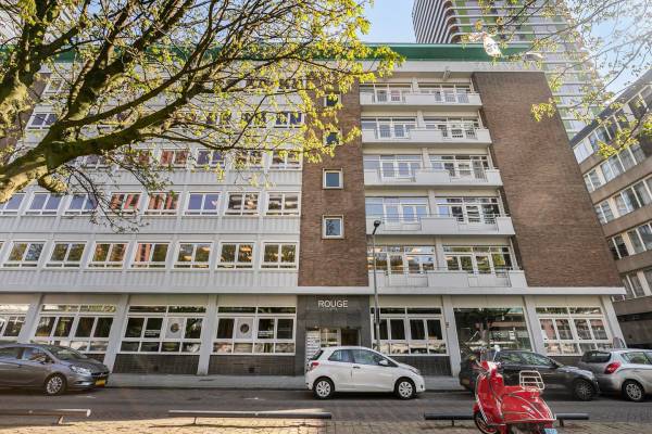 Bedrijfsruimte Wijnhaven 86 Rotterdam