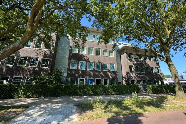 Kantoorruimte Avignonlaan 9-A Eindhoven
