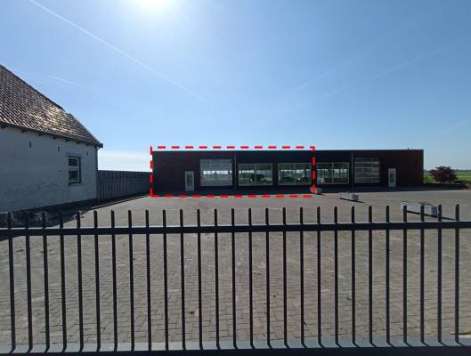 Bedrijfsruimte Herenweg 11 Rijnsaterwoude