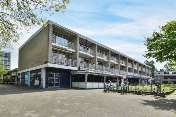 Beleggingsobject Nederhoven 1- 21 Amsterdam