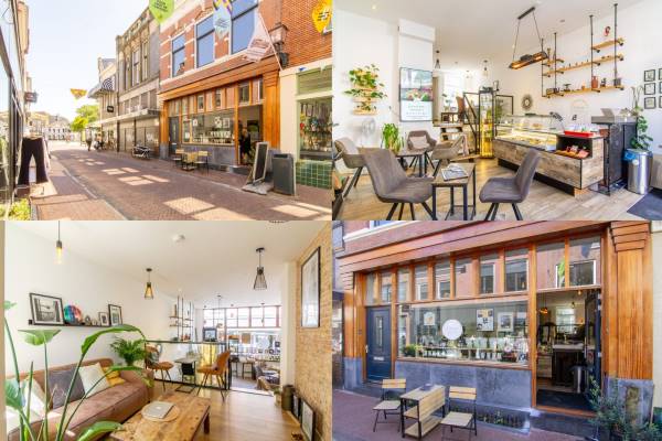Winkelruimte Hoogstraat 3-B Schiedam