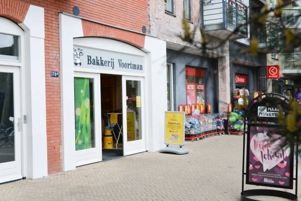 Winkelruimte Grotestraat 178-a Nijverdal