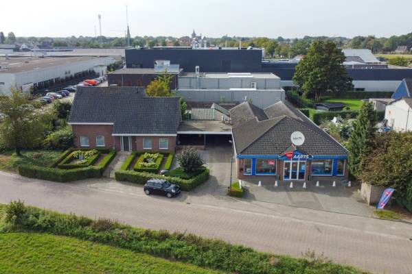 Bedrijfsruimte Visweg 4 Baarle-Nassau