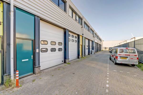 Bedrijfsruimte Kwelder 18 Hoek van Holland