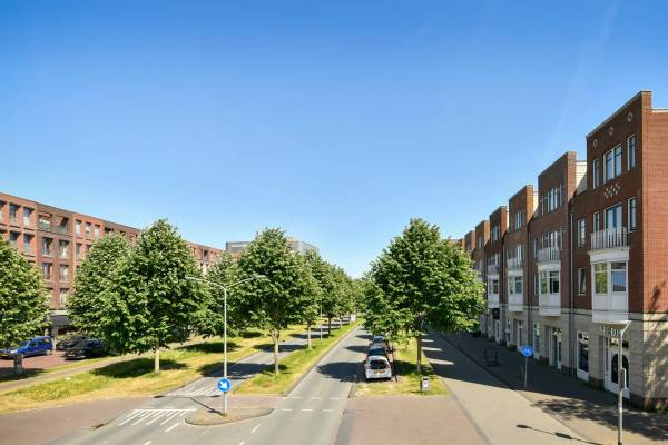 Winkelruimte Europalaan 917 Almere