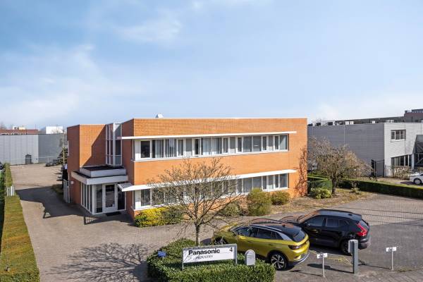 Kantoorruimte de Rijn 4 Best