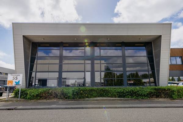 Bedrijfsruimte Frankweg 55 Nieuw-Vennep