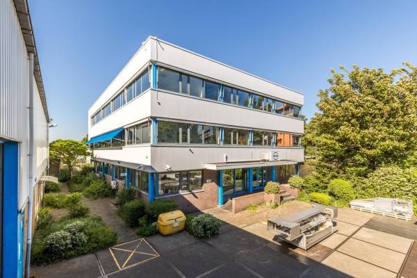 Kantoorruimte Mozartlaan 3 Maassluis