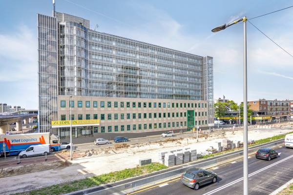 Kantoorruimte Zuidplein 10- 14 Rotterdam