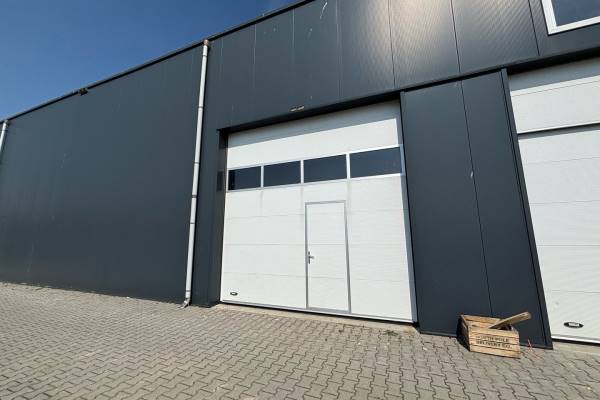 Bedrijfsruimte Industrieweg 8 Emmeloord