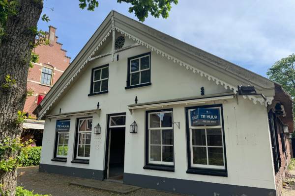 Winkelruimte Sint Janstraat 3 Laren (NH)