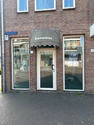 Winkelruimte Tramstraat 1 Dongen