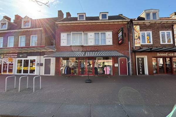 Beleggingsobject Grotestraat 95 Goor