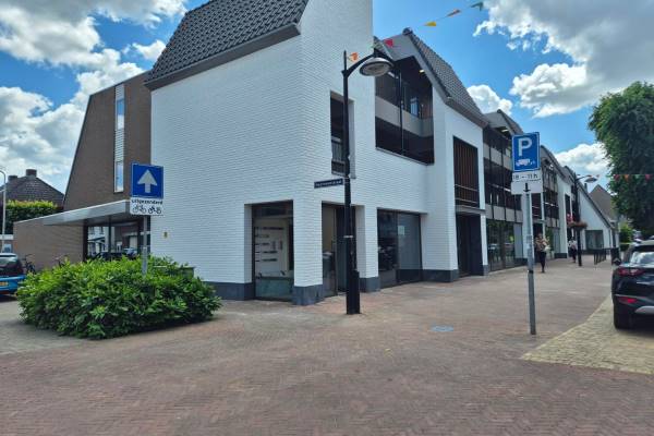 Winkelruimte Postelstraat 13 Someren