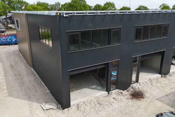 Bedrijfsruimte Zuiderhavenweg 7- 06 Tiel