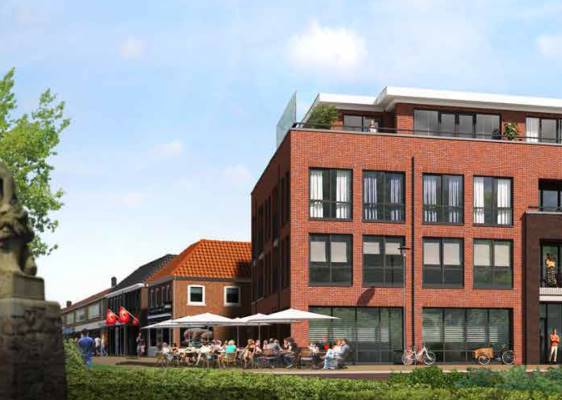Horecagelegenheid Terpstraat 1 Wieringerwerf