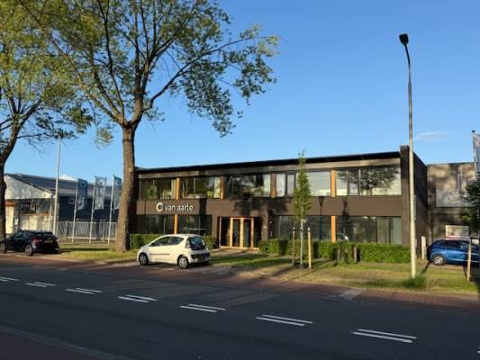 Bedrijfsruimte Jules Verneweg 11 Tilburg