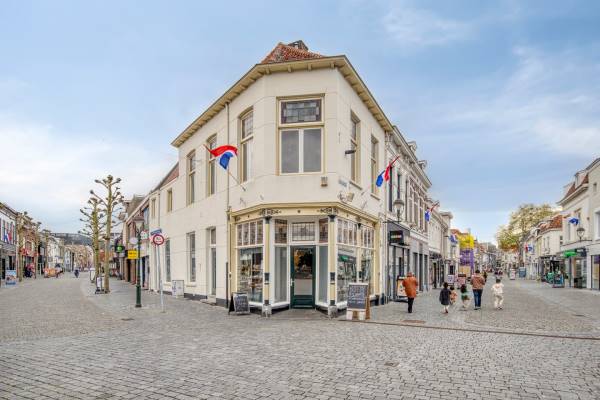 Winkelruimte Sint-Josephstraat 2 Bergen op Zoom