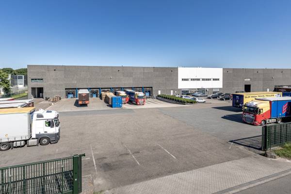 Bedrijfsruimte De Keten 8 Eindhoven
