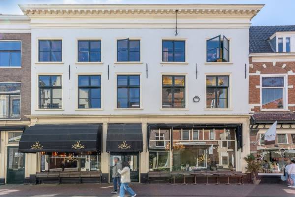 Horecagelegenheid Zijlstraat 62 Haarlem