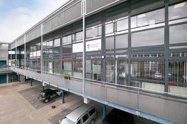 Kantoorruimte Havinghastraat 46 Alkmaar