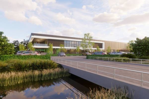 Bedrijfsruimte Handelsweg Holten
