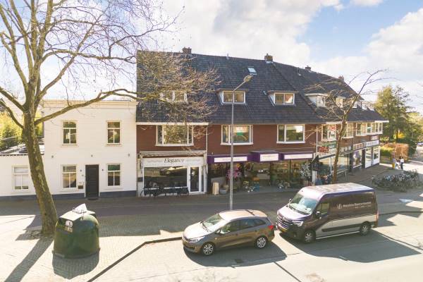 Beleggingsobject Vaartweg 131 Hilversum