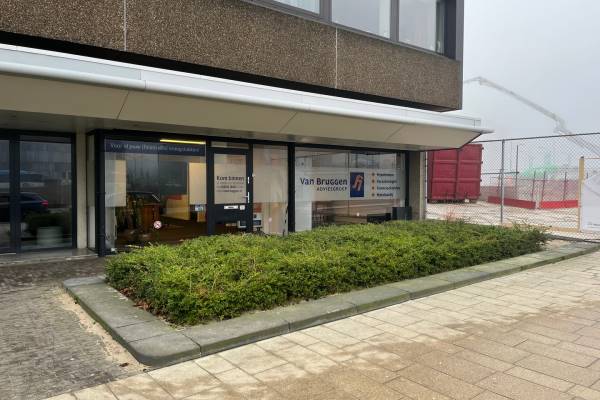 Kantoorruimte Burg. Hustinxstraat 16 Nijmegen