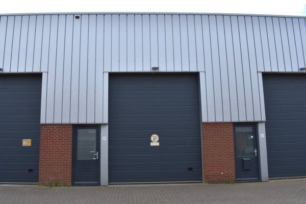 Bedrijfsruimte Monsterseweg 117-BU 24 &#39;s-Gravenzande