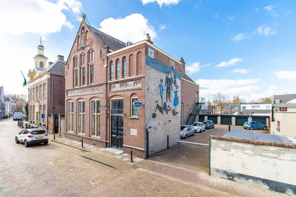 Horecagelegenheid Oliestraat 22 Zaltbommel